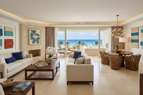 2 Bedroom Master Suite
