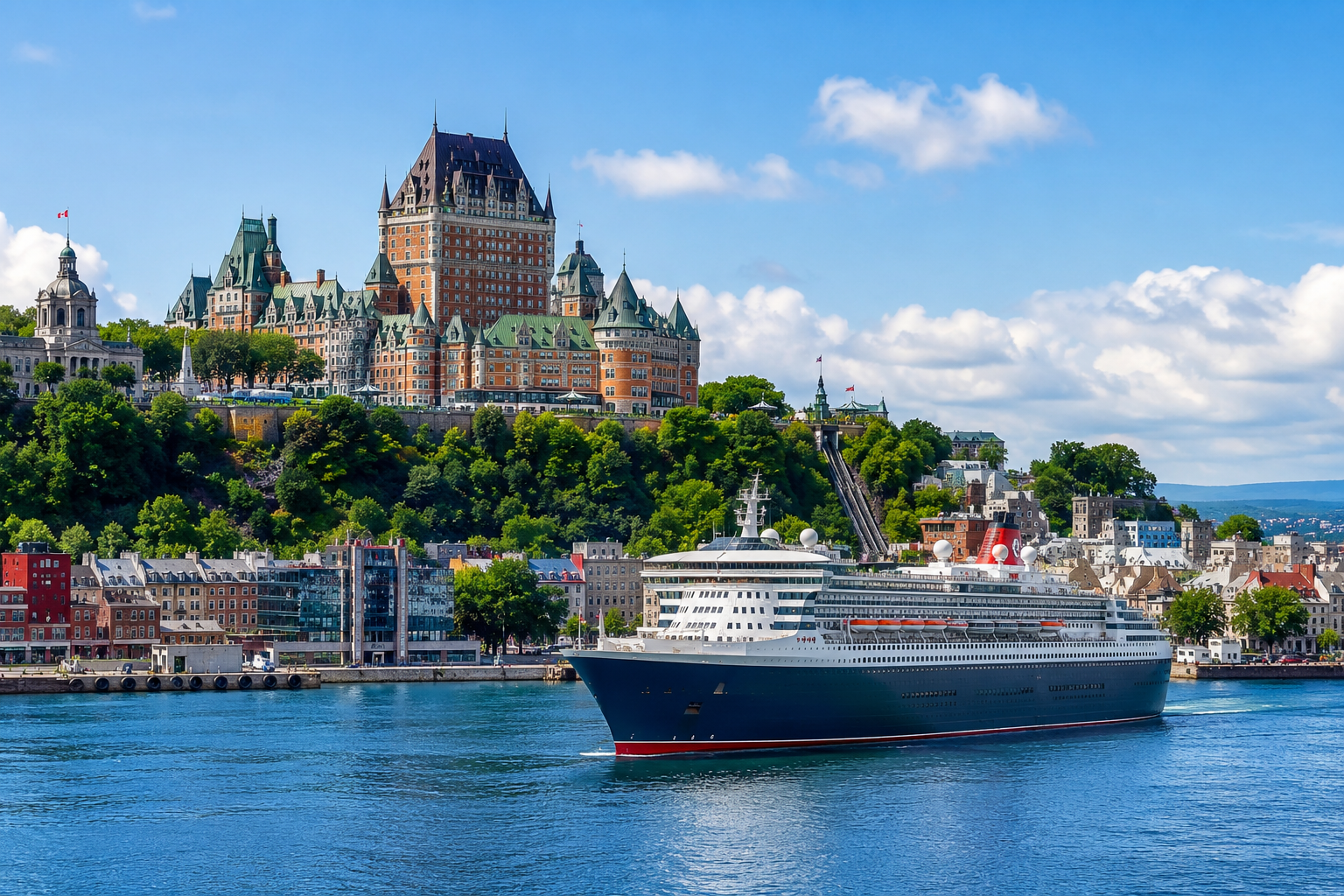 7-Night Canada & New England Cruise Getaway