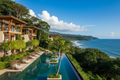 All-inclusive resort in Costa Rica