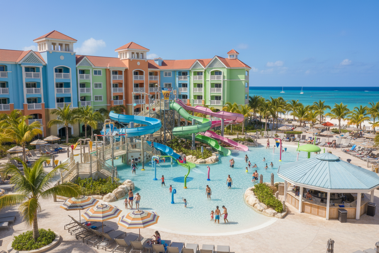 Beaches resort Bahamas