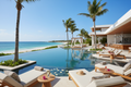 High-end Mexican resort